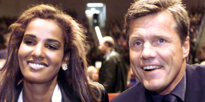 Naddel und Dieter Bohlen waren insgesamt elf Jahre zusammen – der Pop-Titan zeigt sich «sehr traurig» über das Ableben seiner Ex-Freundin. Naddel Dieter Bohlen