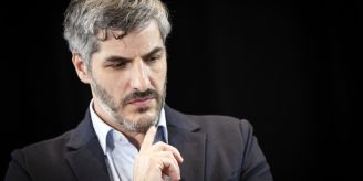 Ständerat - Abgesetzter Simon Stocker kämpft mit Plakat-Vandalismus