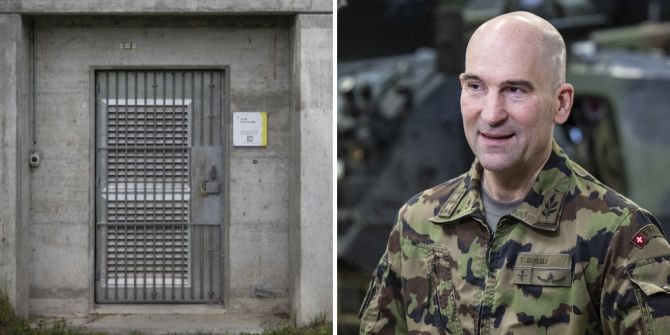 Bunker Thomas Süssli