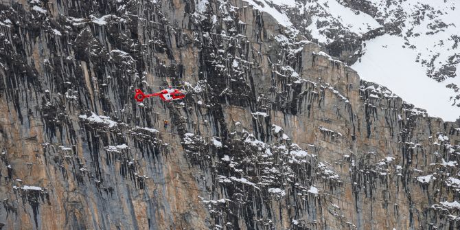 Rega Eigernordwand