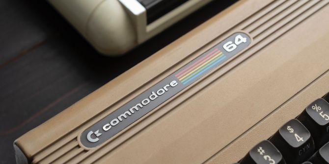 commodore 64