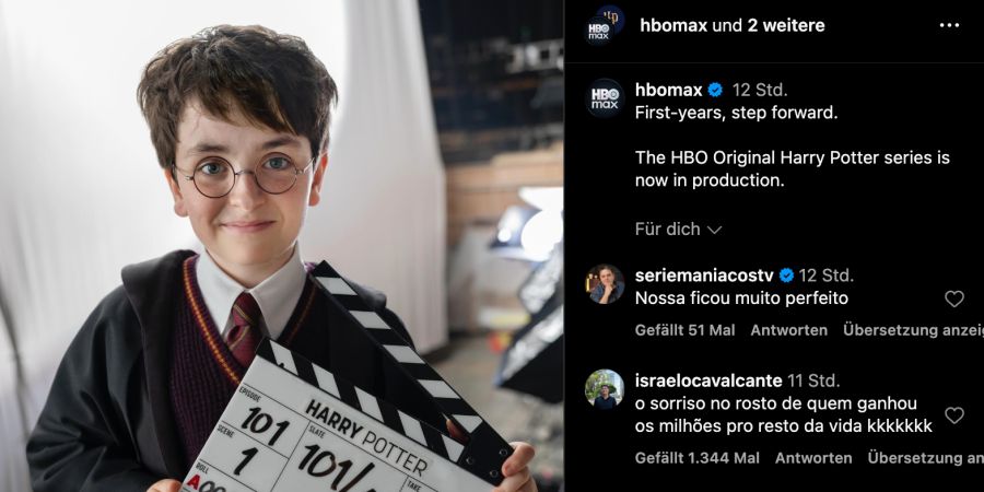 harry potter
