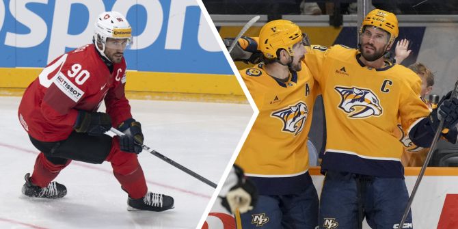 Roman Josi