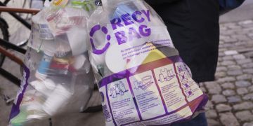 Recybag Plastik Recycling