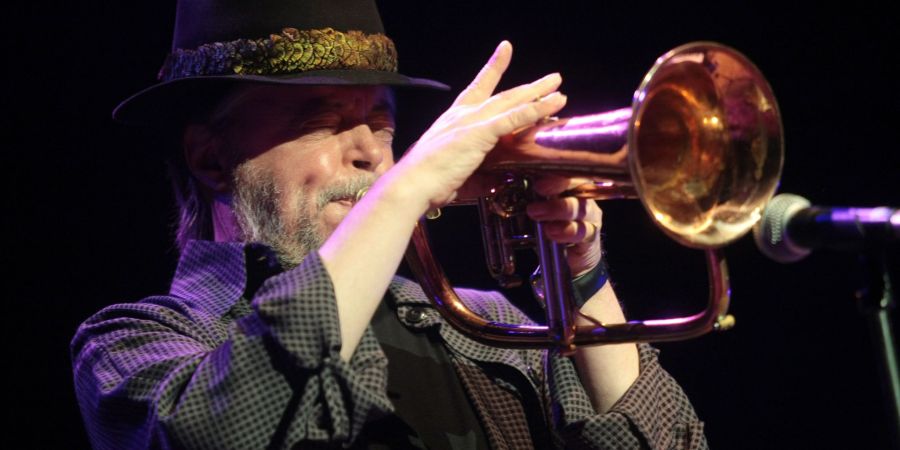 Der Jazz-Musiker Chuck Mangione ist tot. (Archivbild)