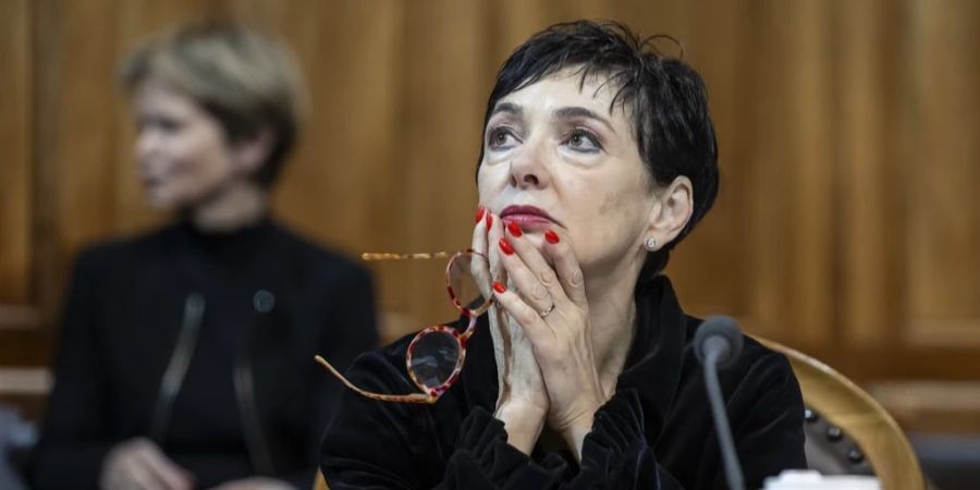 Die Aargauer Ständerätin Marianne Binder-Keller brachte das Thema schon national aufs Parkett.