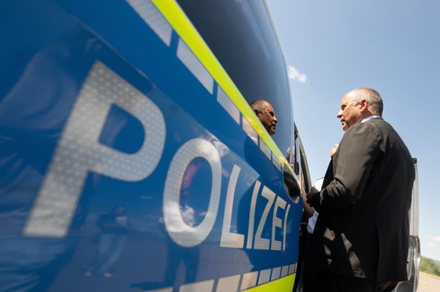Hessen Badi Innenminister