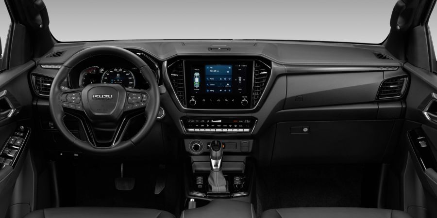Isuzu D-Max