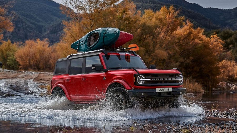 Ford Bronco