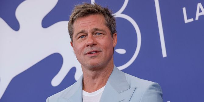 Brad Pitt