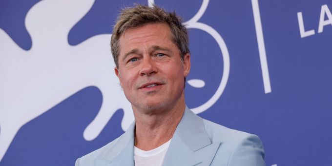 Brad Pitt ist Ende Juni mit dem Formel-1-Film «F1» im Kino zu sehen. (Archivbild) Brad Pitt