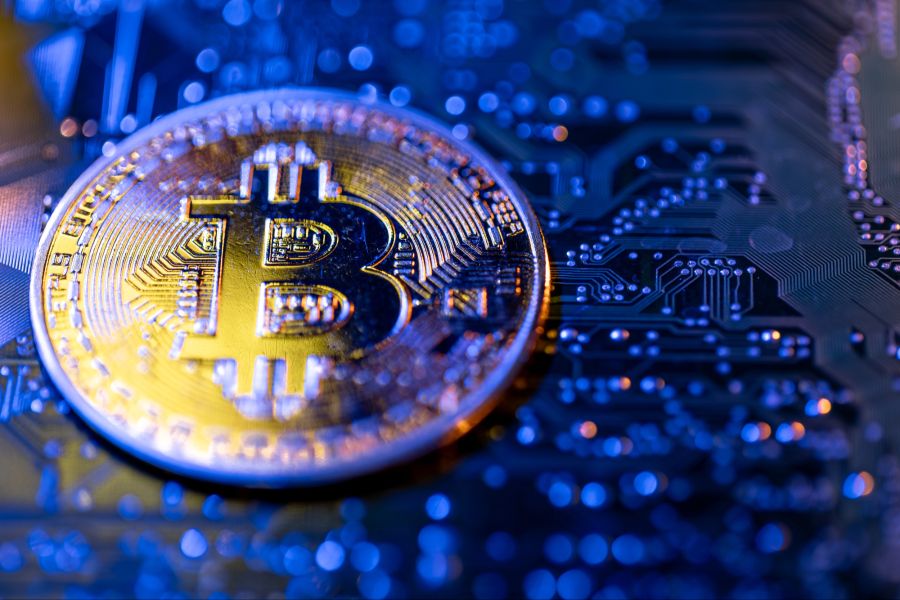Bitcoin Dollar Kurs