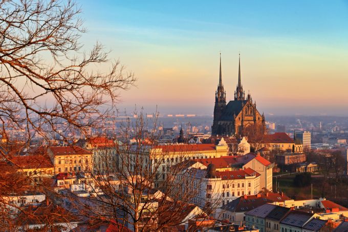 Massentourismus ade: Wie wäre es mit Brünn statt Prag? Die zweitgrösste Stadt Tschechiens hat viel zu bieten und ist ein echter Geheimtipp. massentourismus