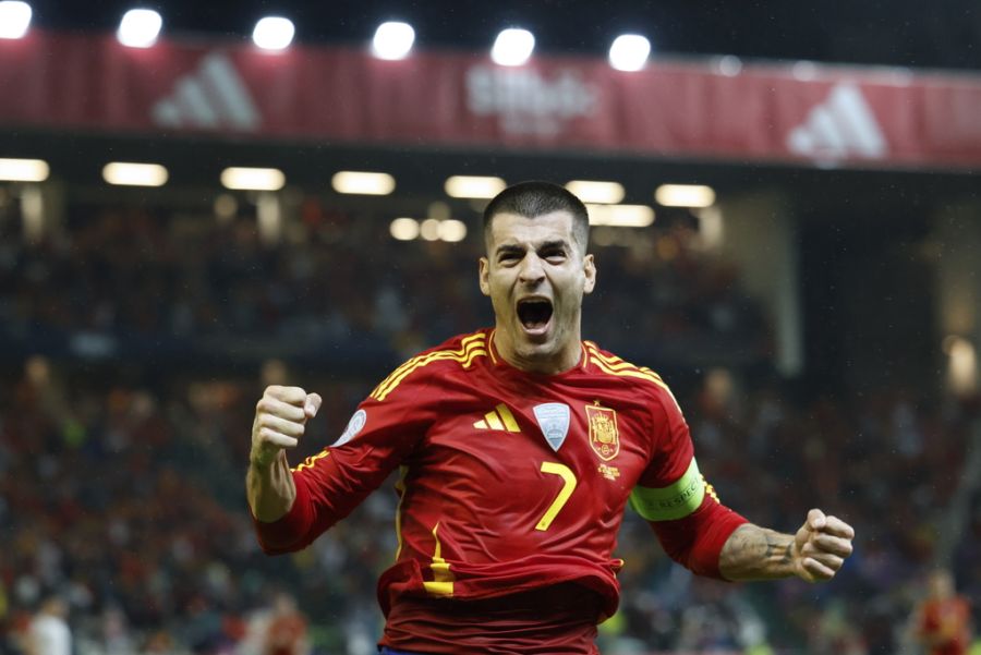 Álvaro Morata