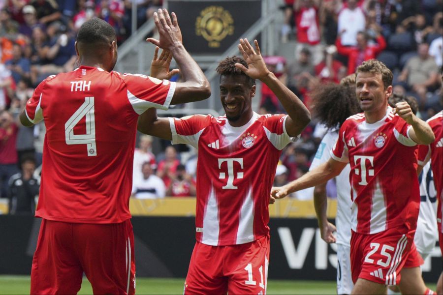 Kingsley Coman