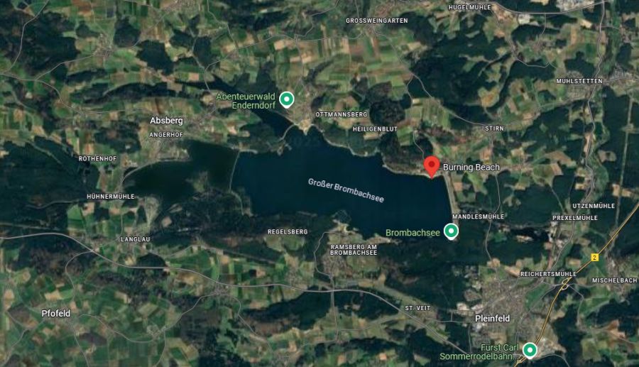 Brombachsee