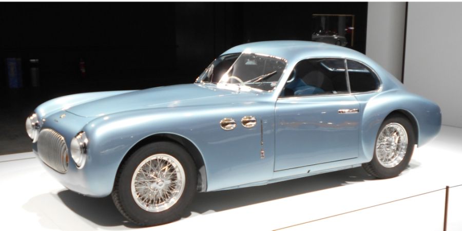 Cisitalia 202