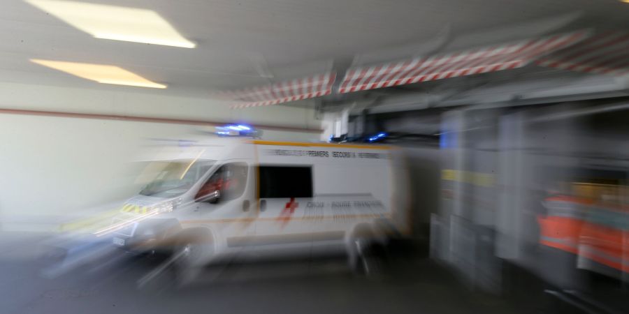 Nach der schweren Erkrankung von elf Kindern und einem Todesfall darf das Fleisch aus vier Metzgereien in Saint-Quentin nicht mehr verzehrt werden (Symbolbild).