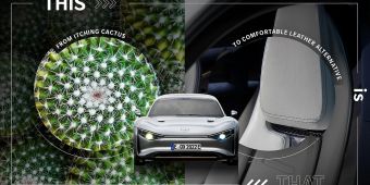 Mercedes Benz Nachhaltige Materialien