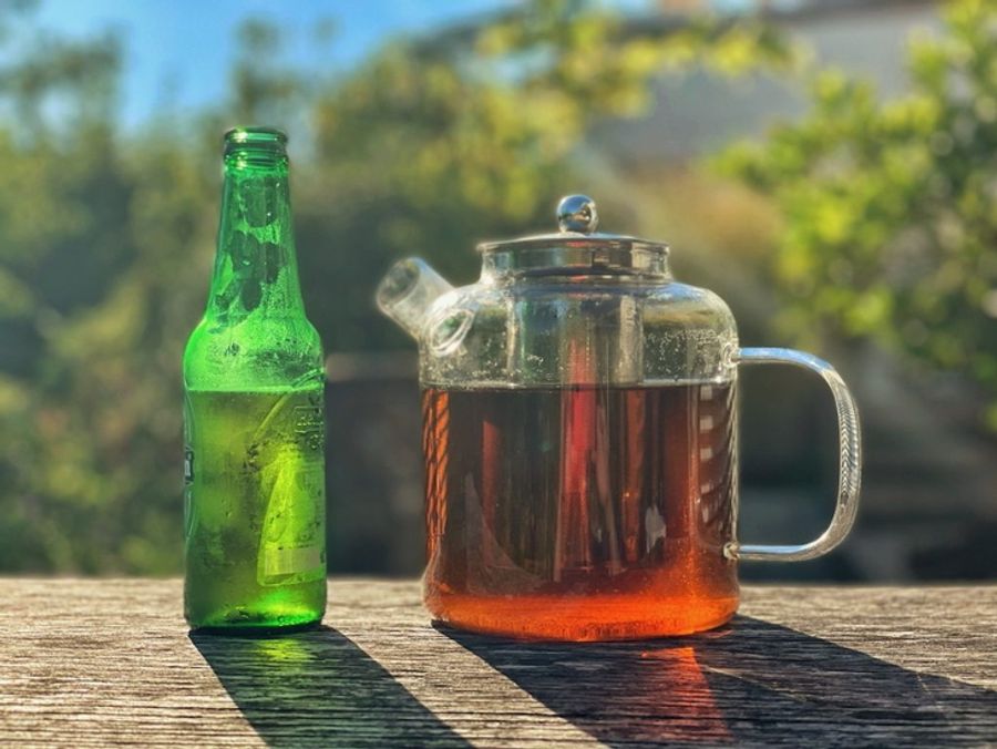 Bier Tee