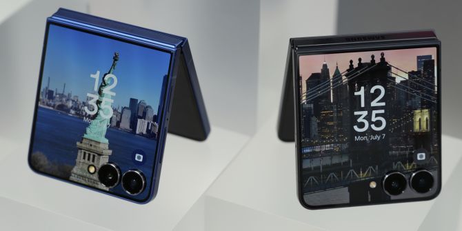 Samsung New Phones