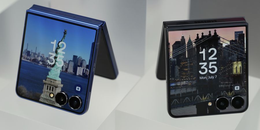 Samsung New Phones