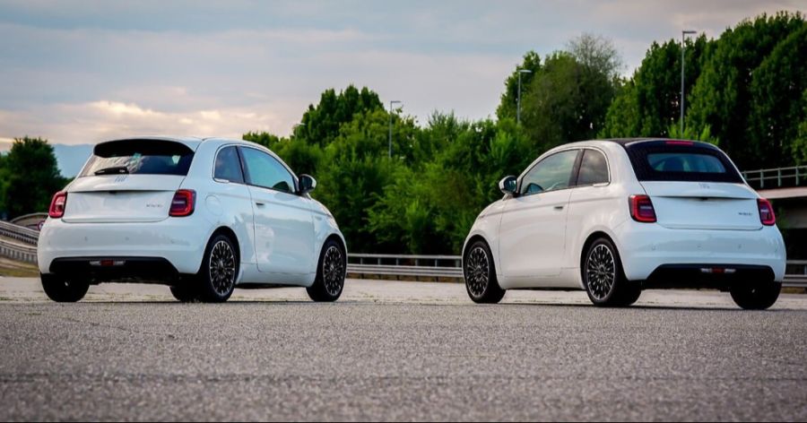 fiat 500 hybrid