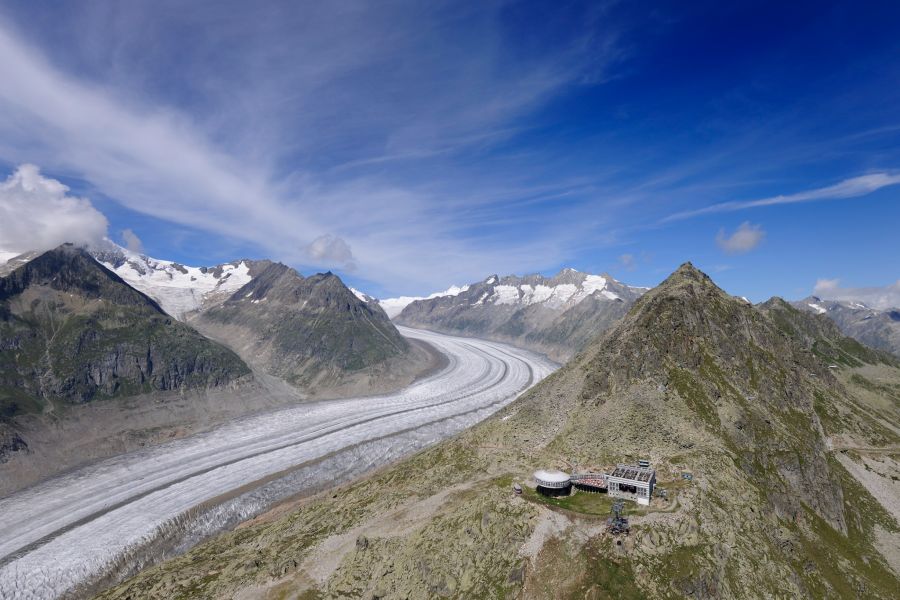 Aletsch Arena Picknick