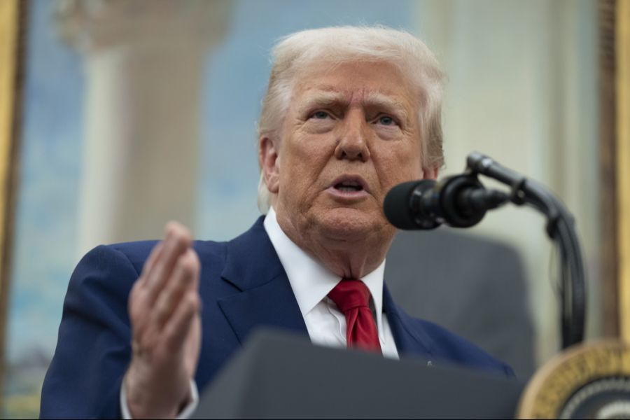 Trumps Regierung hat bereits Abteilungen für Bürgerrechte im Heimatschutzministerium geschlossen.