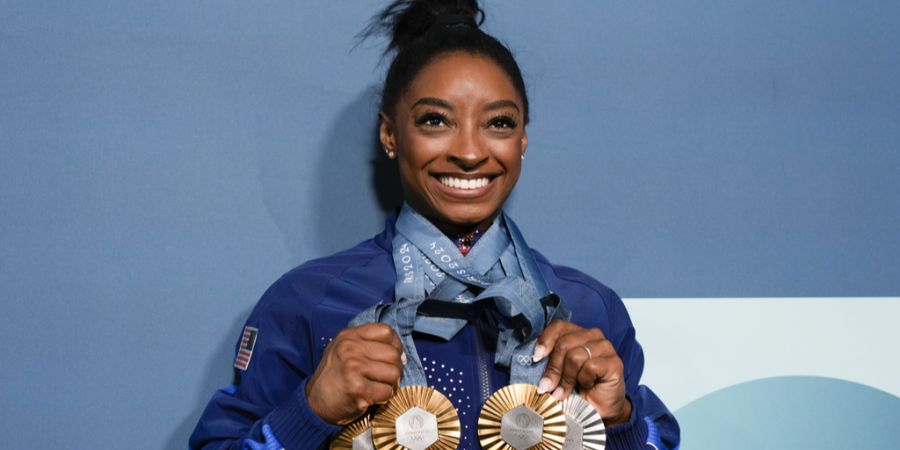 Simone Biles