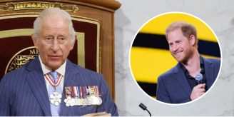 Schlag für Charles - Prinz Harry wollte seinen Nachnamen ändern lassen! Schlag für Charles - Prinz Harry wollte seinen Nachnamen ändern lassen!