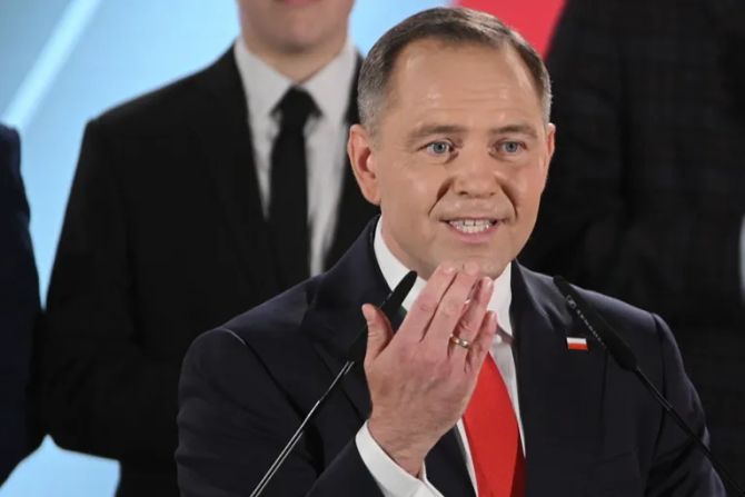 polen nawrocki