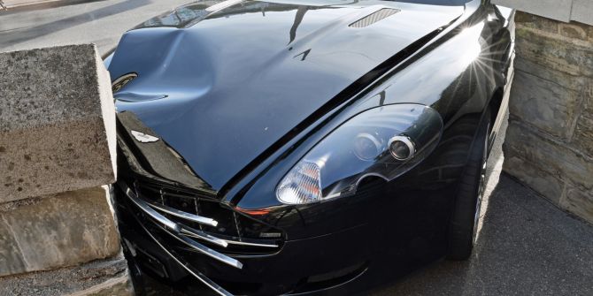Luzern Unfall