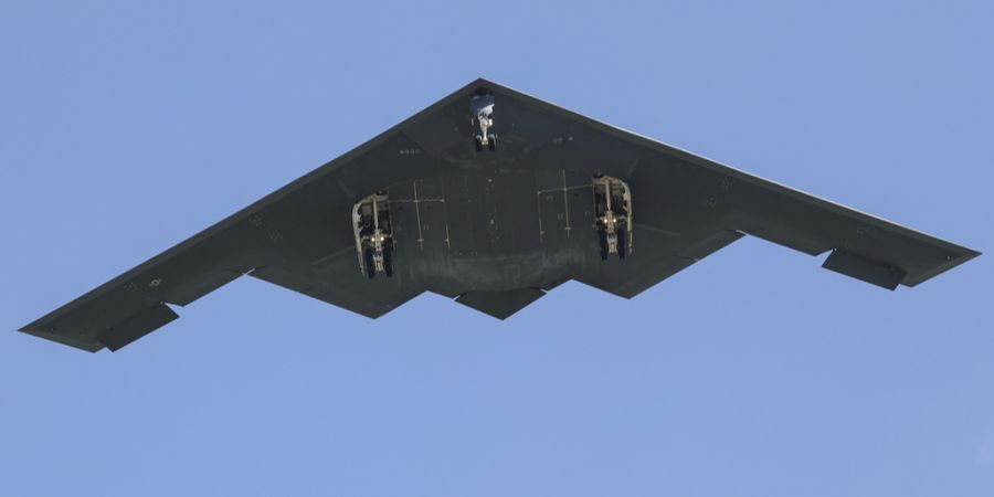 usa iran b-2 pilot