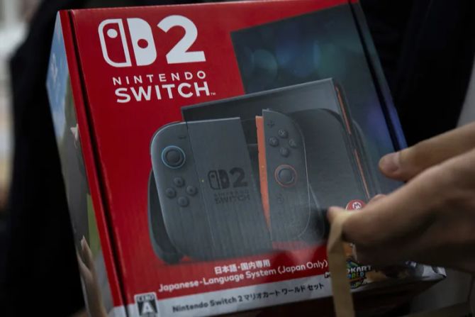 Switch 2