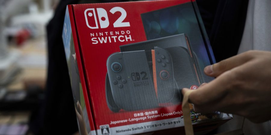 Switch 2