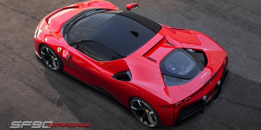 Ferrari F90 Stradale