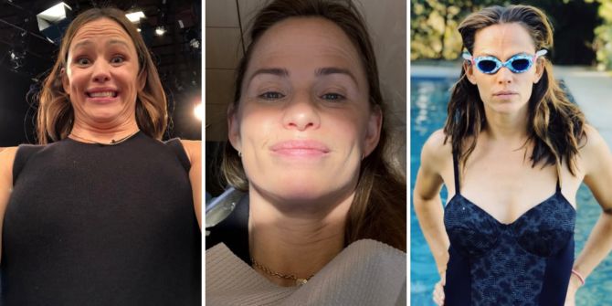 Jennifer Garner