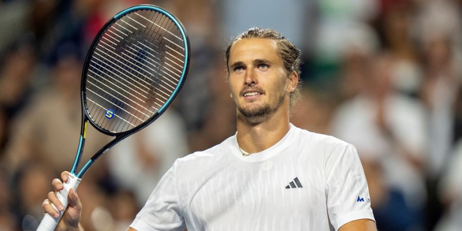 Alexander Zverev Rafael Nadal
