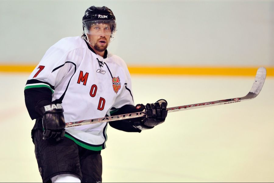 Peter Forsberg