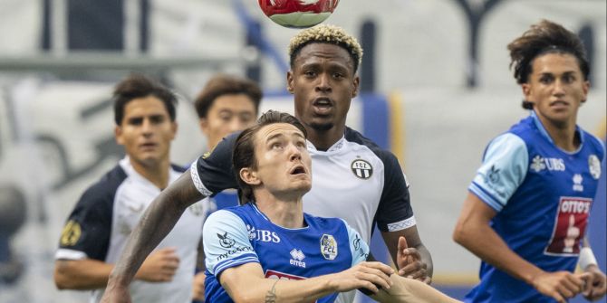FC Luzern FC Zürich