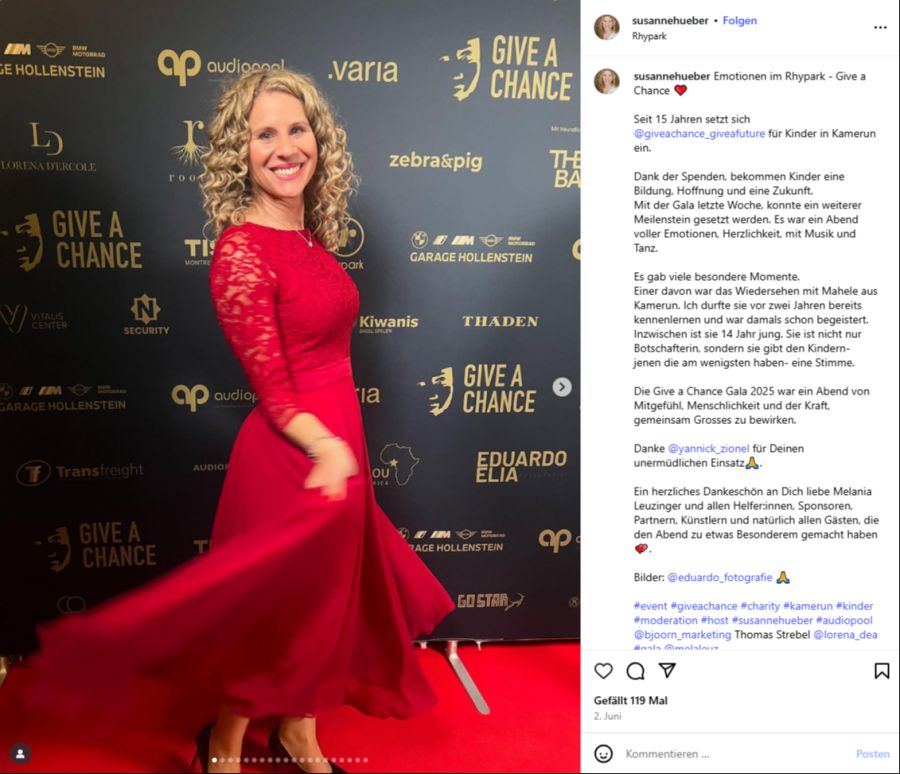 Doch bis heute hat sie Schmerzen im Ohr und in der linken Gesichtshälfte.