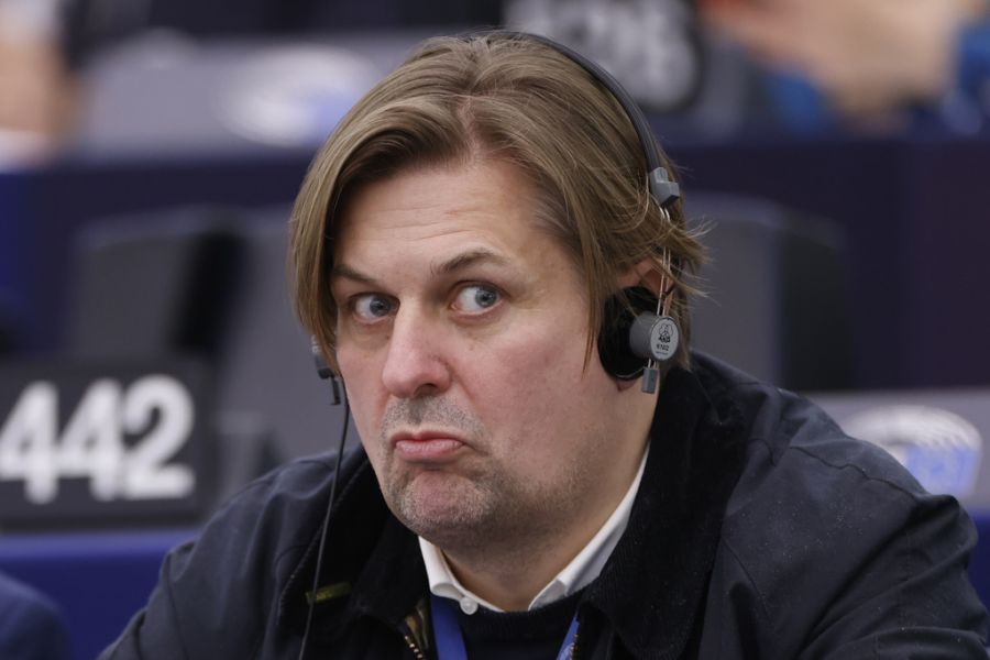 Maximillian Krah war von 2019 bis 2025 Mitglied des Europäischen Parlaments