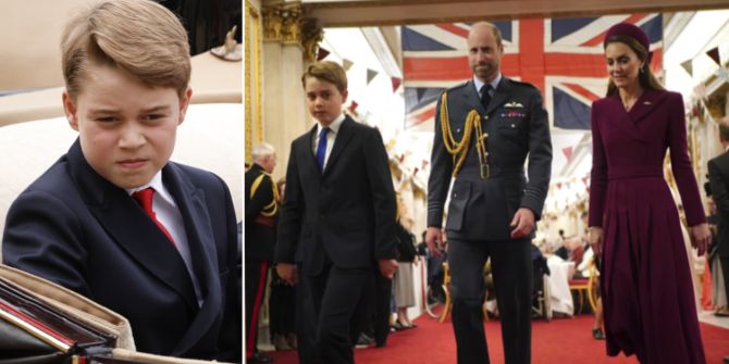 Prinz George