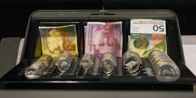 Kasse Bargeld