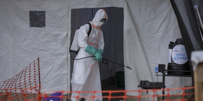 Impfstoff Ebola