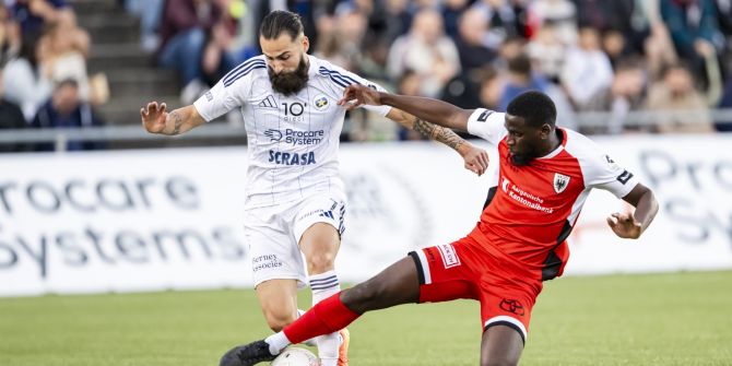 Etoile Carouge FC Aarau