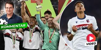 Cupsieger - Jetzt ist Nati-Star Ndoye reif für den grossen Transfer!