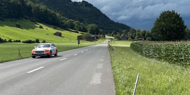 A3 in Mühlehorn