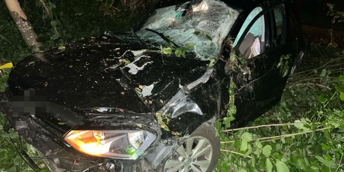 Walterswil Unfall